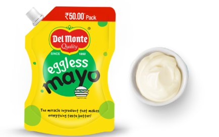 Del Monte Eggless Mayonnaise