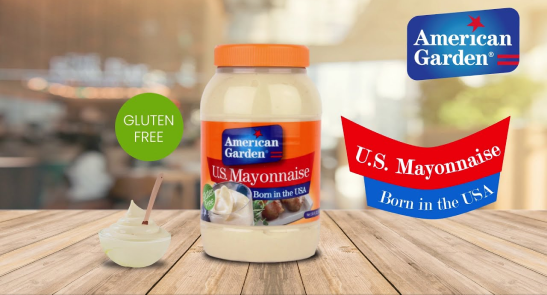 American Garden U.S Mayonnaise Best Mayo