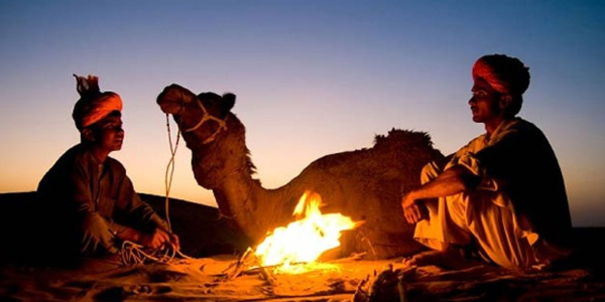 best time for Rajasthan