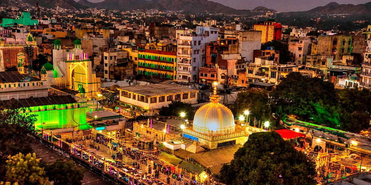 famous Places in Rajasthan