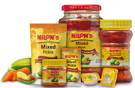 Best Mixed Pickle Brand in India