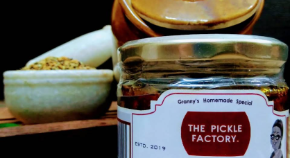 the pickle factory pickle