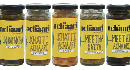 Achaari Nouncha Pickle