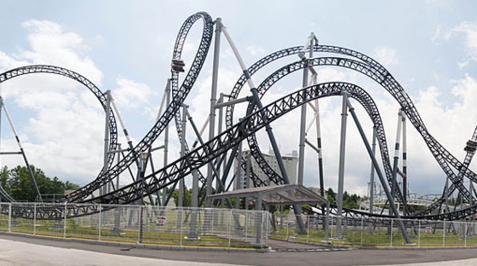 Takabisha Roller Coaster