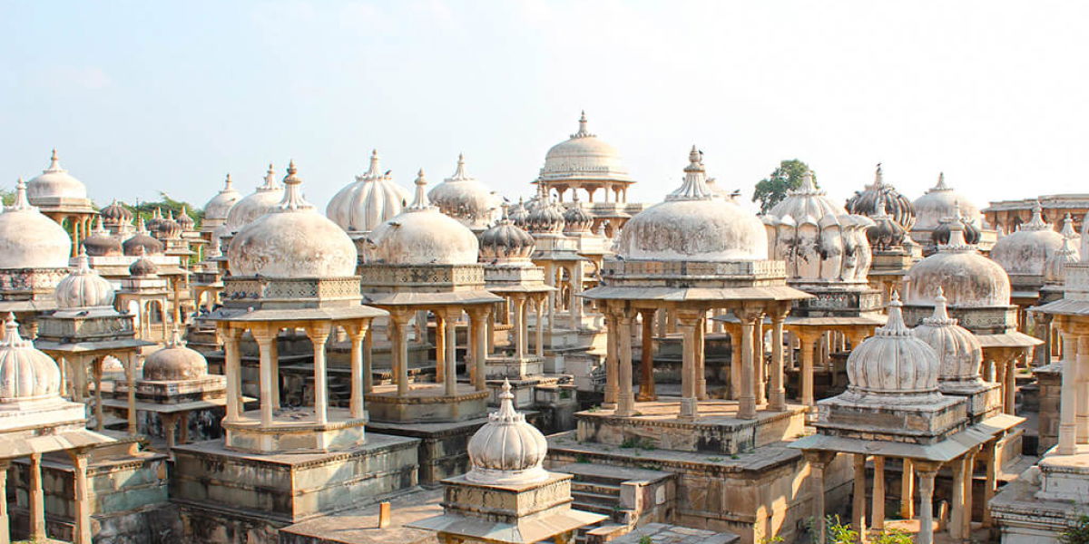 Ahar Cenotaphs udaipur