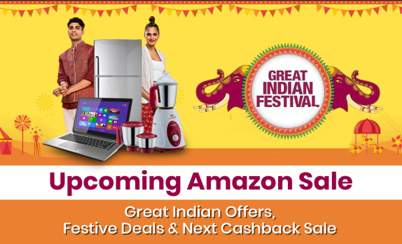 Amazon Upcoming Sale 2022