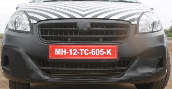 Red Coloured Number Plate