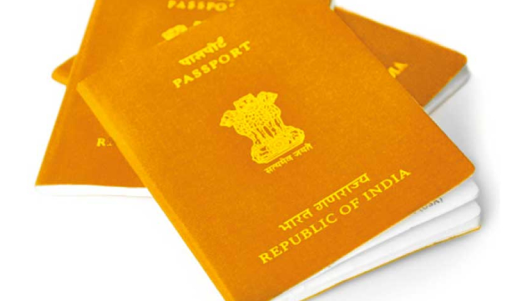 Orange Passport