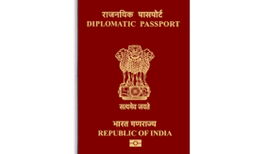 Diplomatic Passport