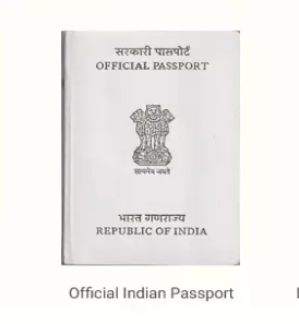 White Passport India