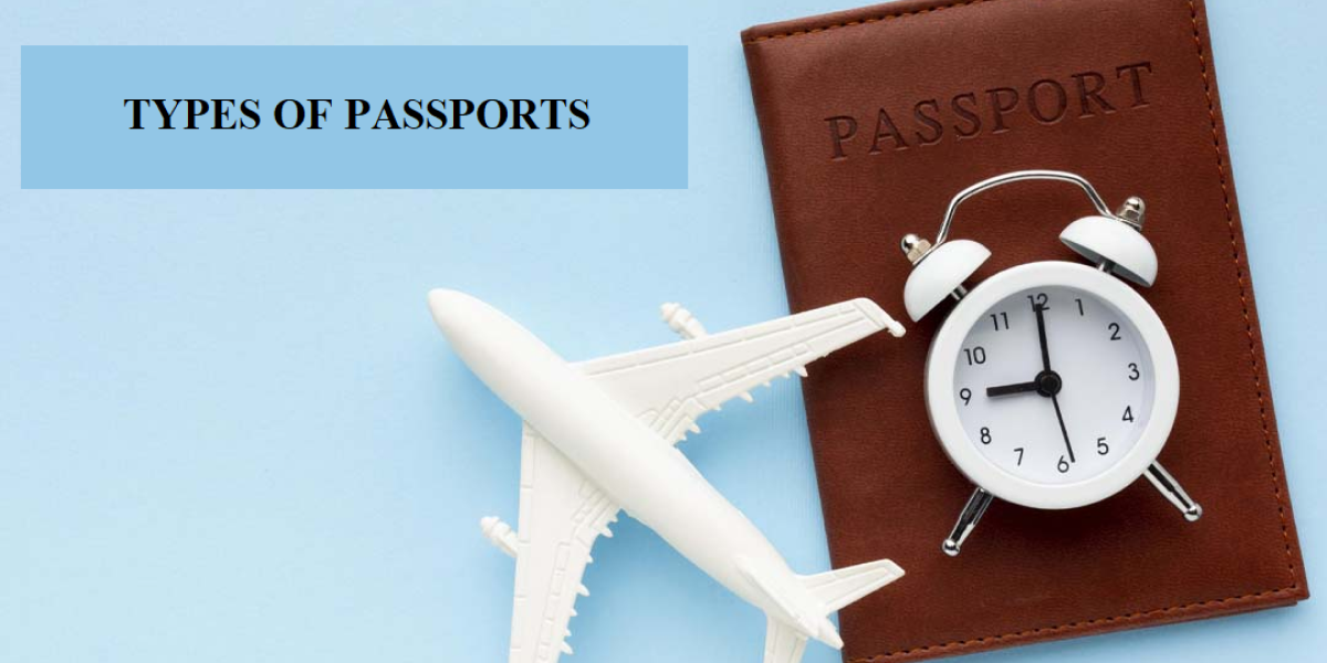 Types of Passports