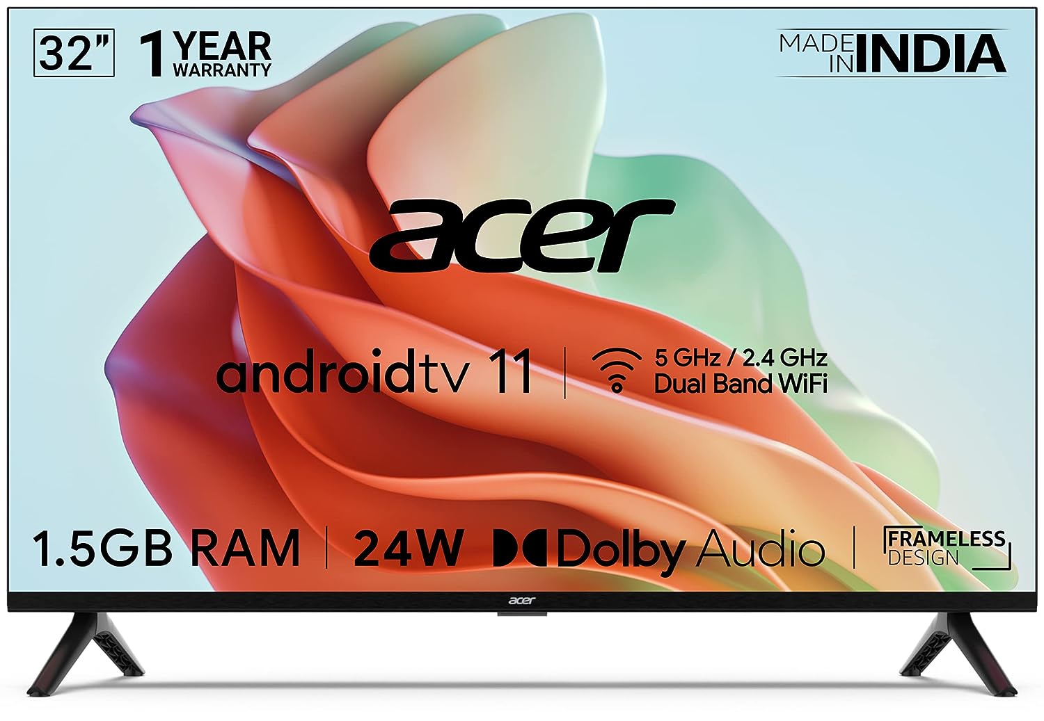 amazon smart tv offers today