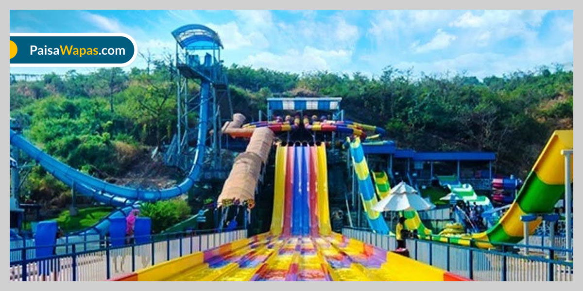 Imagica Water Park Ticket Price in 2023 & Review