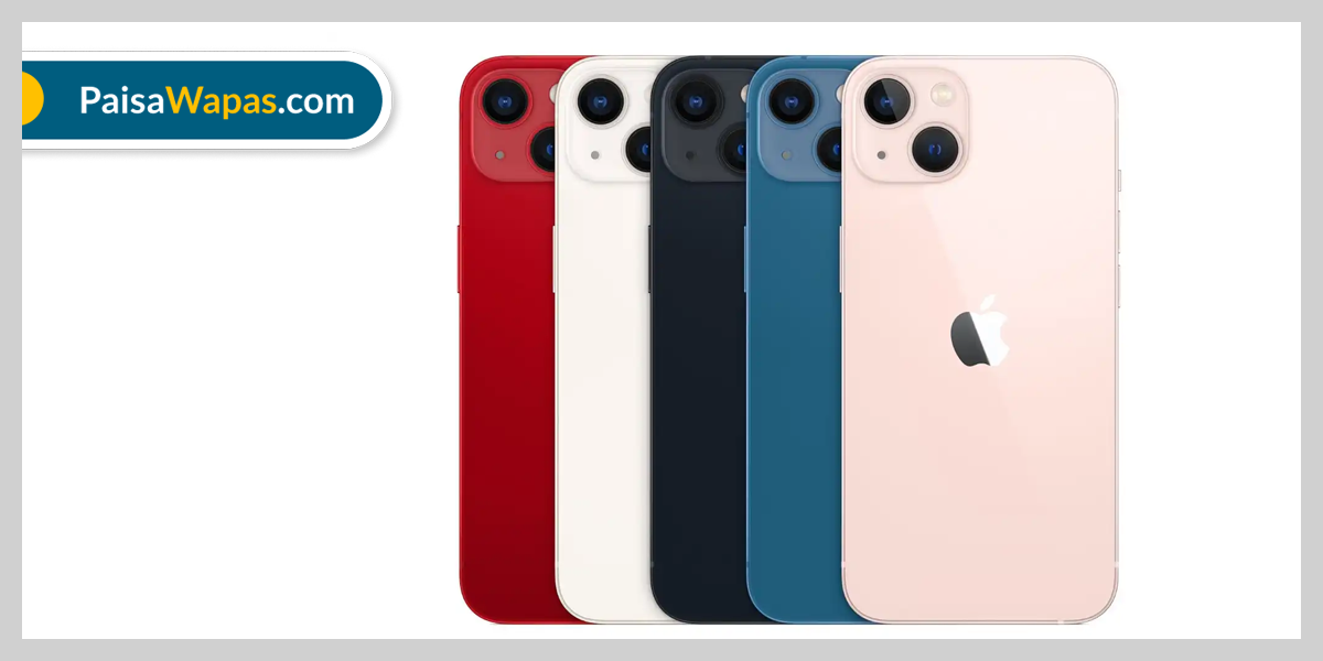 Get iPhone 13 Under Rs.35000 From Flipkart Big Billion Days Sale 2022