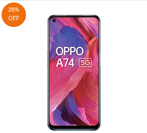 Amazon Great Indian Festival Offers on Oppo 