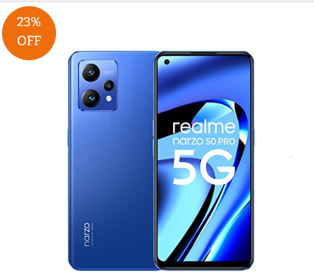 Amazon Great Indian Festival RealmeOffers