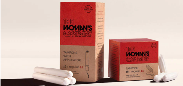 The Women's Company Tampons