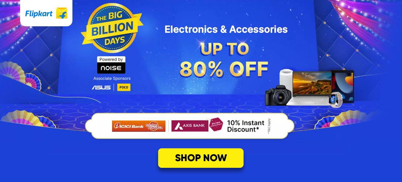 Sale flipkart