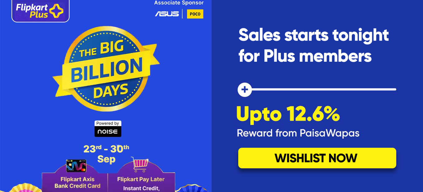 Flipkart Sale