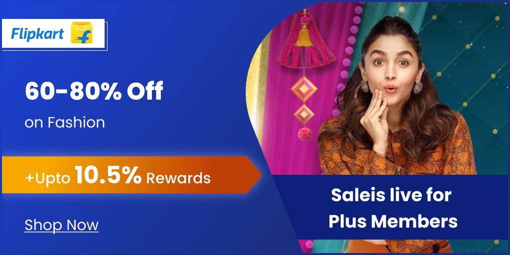 Best offers at Flipkart