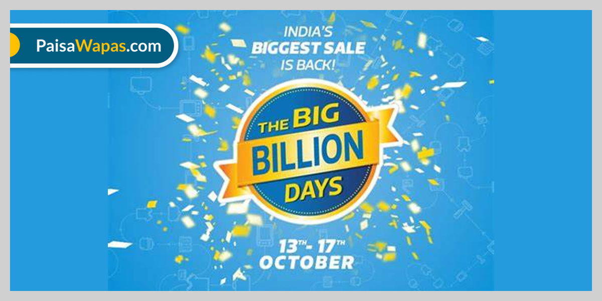 Live Flipkart Big Billion Days Sale – Know About Offers on Vivo Pro 5G