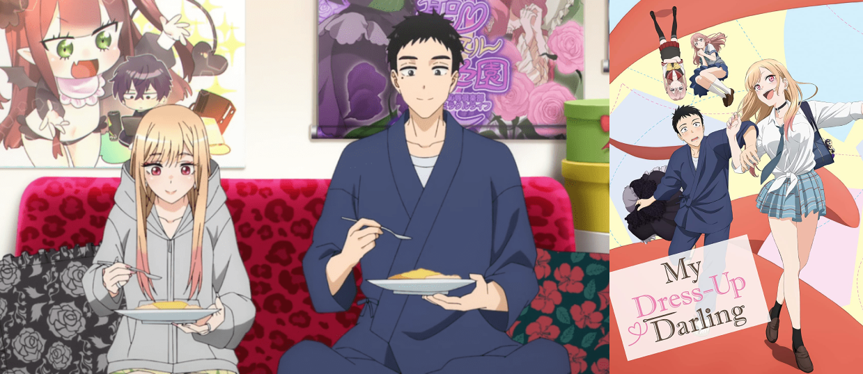 My Dress-Up Darling Latest Anime Series | Love series