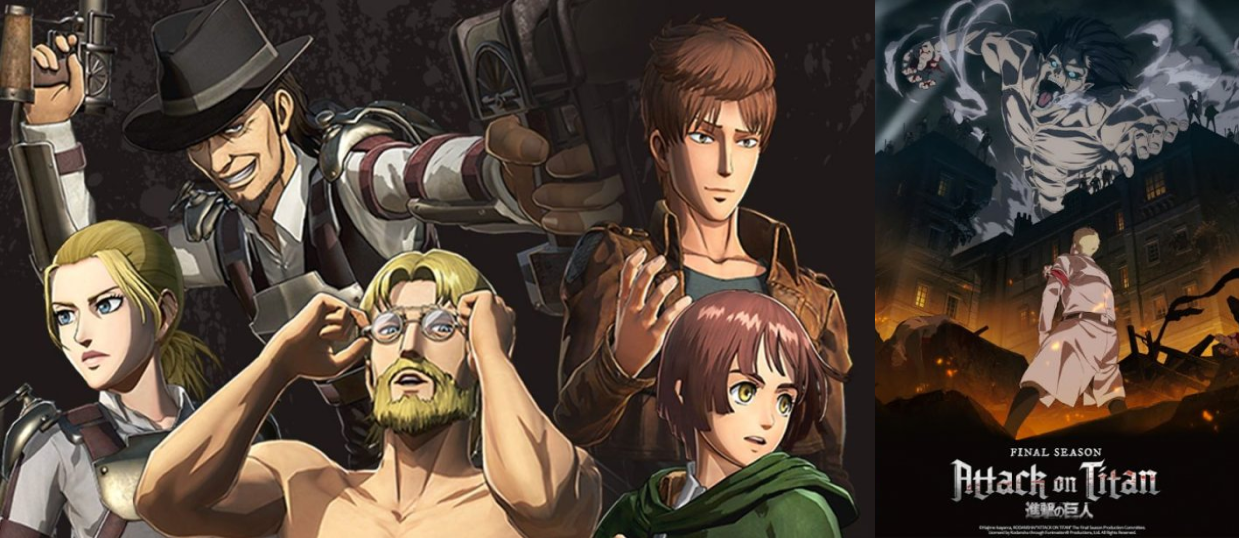 Attack on Titan 2: The Final Season | Best Anime Show to watch