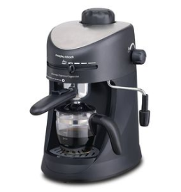 Morphy Richards New Europa 800-Watt Espresso and Cappuccino