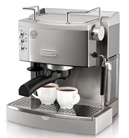 DeLonghi Espresso Coffee Machine