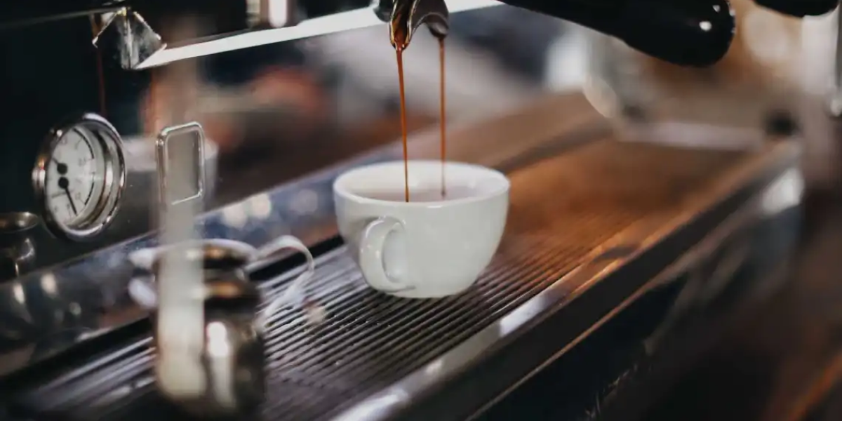 Espresso Coffee Maker