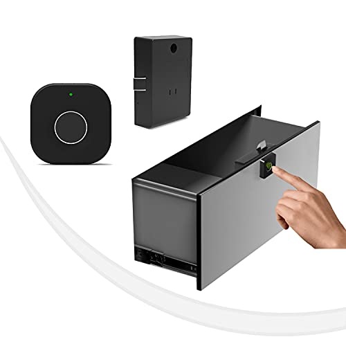 F040 Fingerprint Cabinet Lock | Best Home Security Biometrics