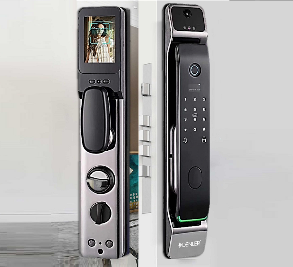 Denler DL04 Smart Lock Digital Door Lock