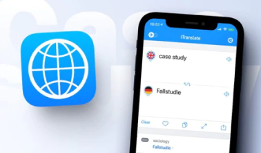 Itranslate app | Free language translation app