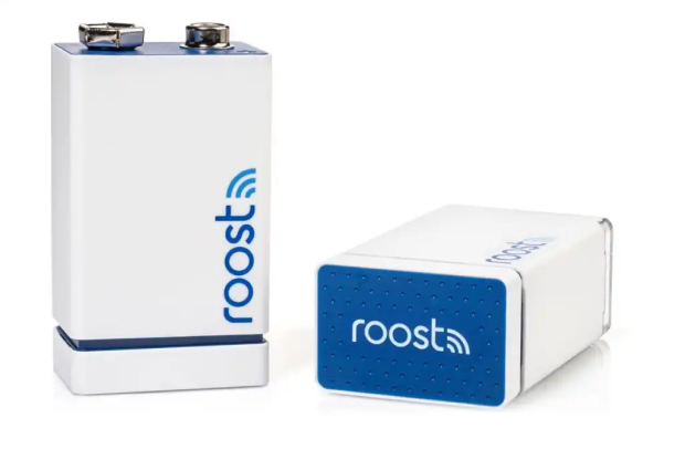 Roost Smart Battery (2nd Gen) Fire Detector