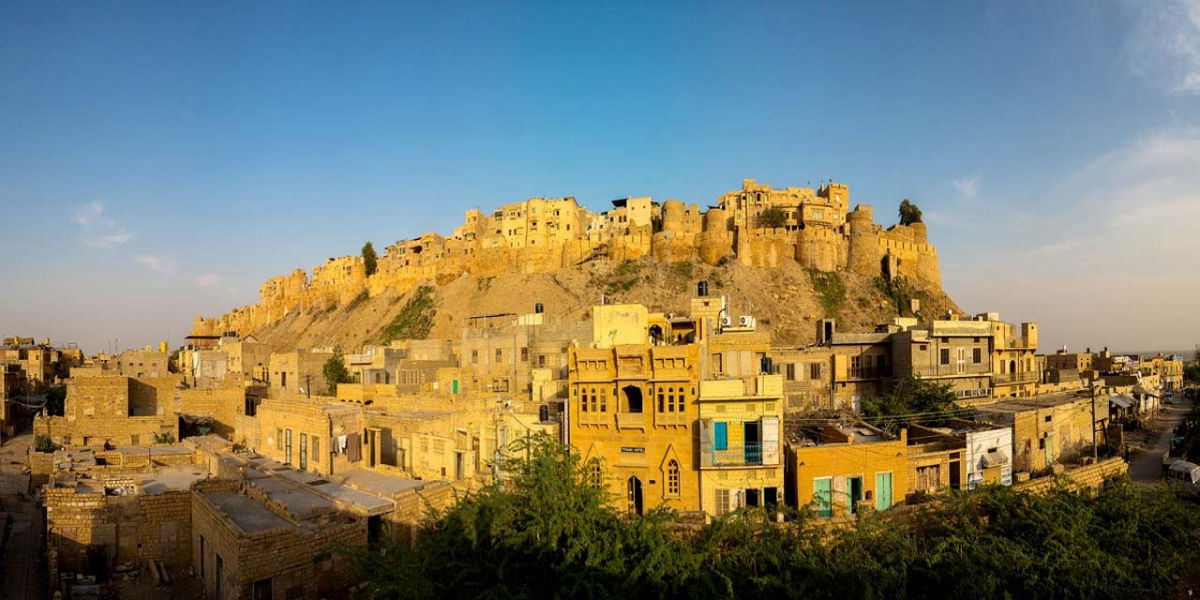 Best Fort in Rajasthan