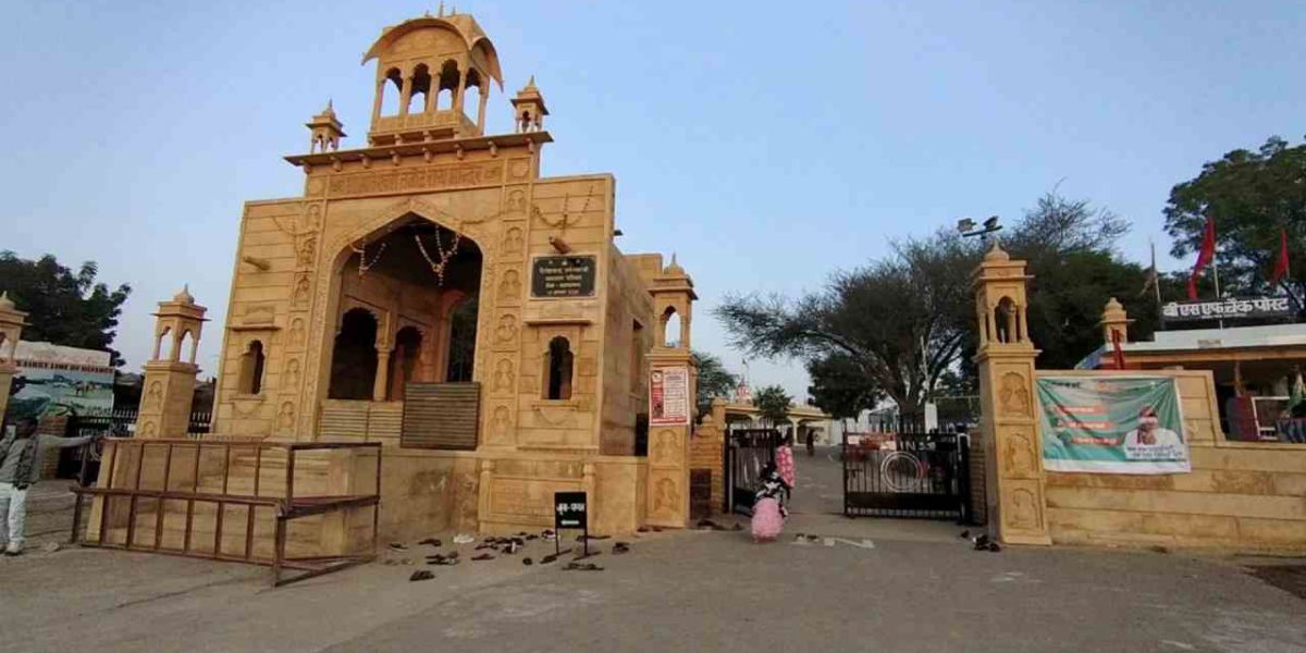 Best places to visit in Jaisalmer