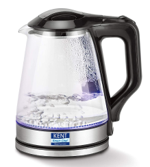 Kent 16023 1500-Watt Electric Kettle 