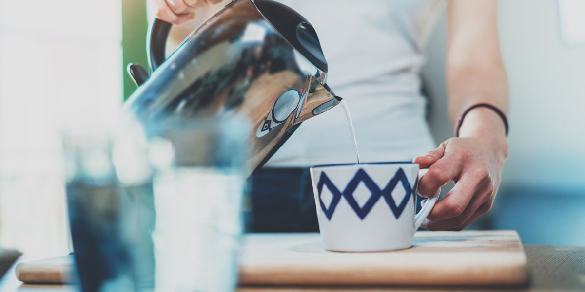 Electric kettles