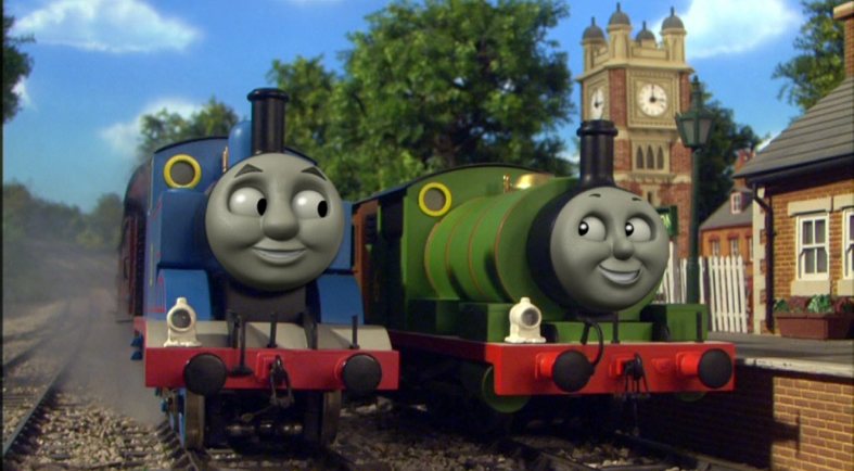 Thomas and friends - Best 90's Cartoon