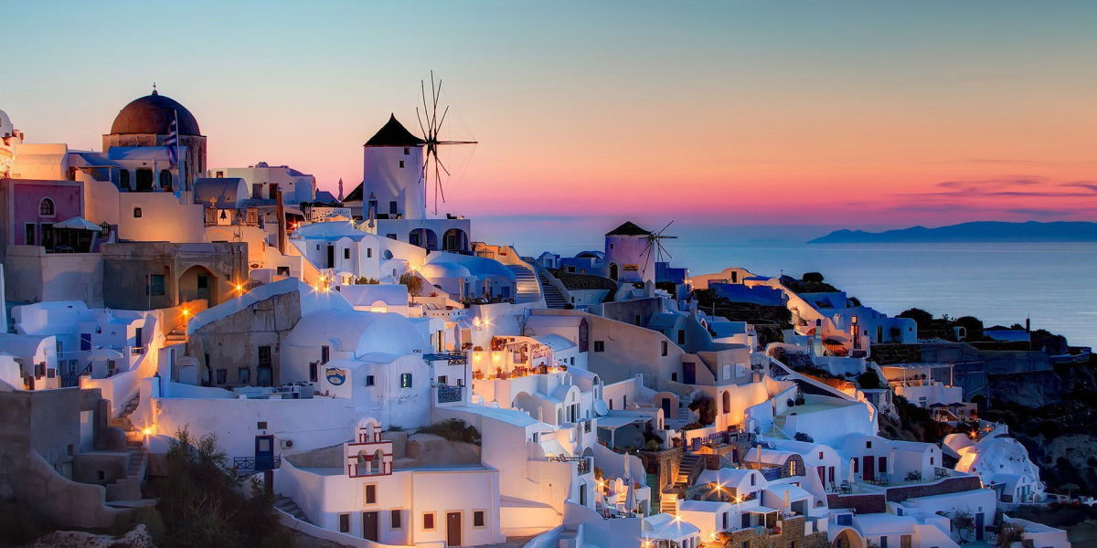 Best places to visit in world