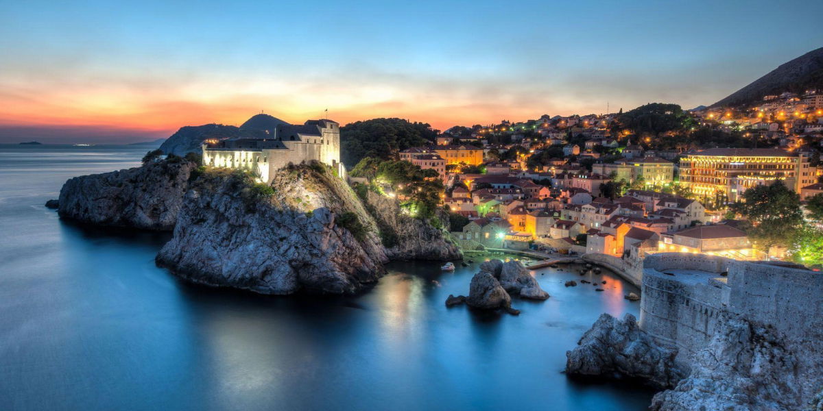 Best places to visit in world