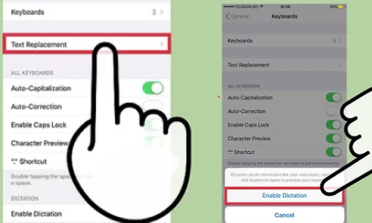Dictation to Type Faster - iPhone Hack