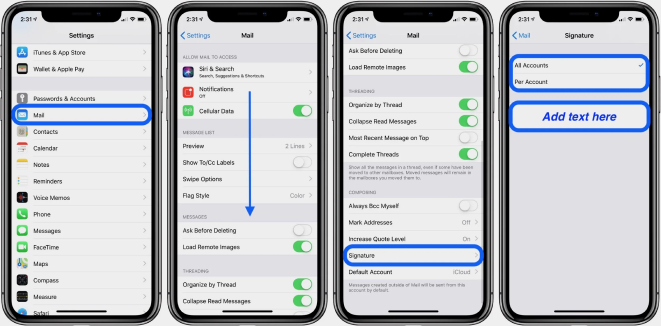 Write/ re-edit on email attachments - Best iPhone Hack