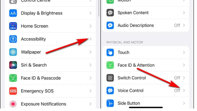 take a hands-free photo with iphone