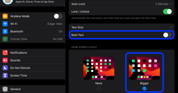 Make the Screen Smaller iPhone Hack