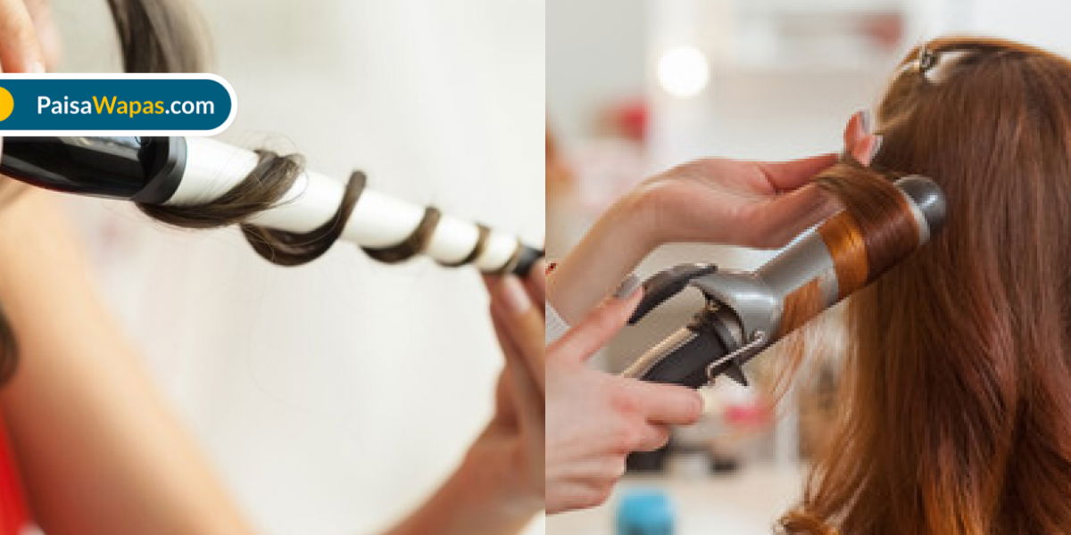 Hair Curling Irons