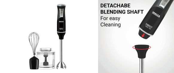 Inalsa hand blender