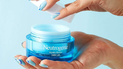 Neutrogena Hydro Boost Gel Moisturizer - Best Skin Moisturizer Brand in India