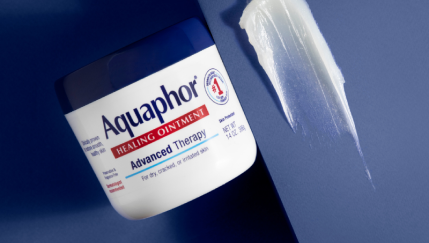 Aquaphor Healing Ointment - Best Moisturizer for All skin types