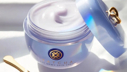 Tatcha The Dewy Skin Cream - Best Moisturizer Brand in India